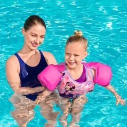 Minnie Mouse Chaleco con Manguitos*BESTWAY New