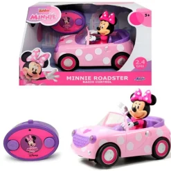 Minnie Mouse Coche R/C Infantil*SIMBA Hot