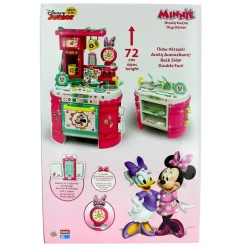SELECCION DRIM Juegos Y Juguetes De Imitación-Minnie Mouse Cocina Infantil