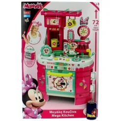 SELECCION DRIM Juegos Y Juguetes De Imitación-Minnie Mouse Cocina Infantil