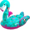 BESTWAY Aire Libre-Minnie Mouse Colchoneta Flamingo 173x170 cm