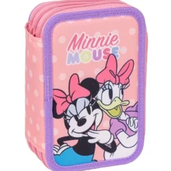 Minnie Mouse Estuche Triple*CERDA Sale