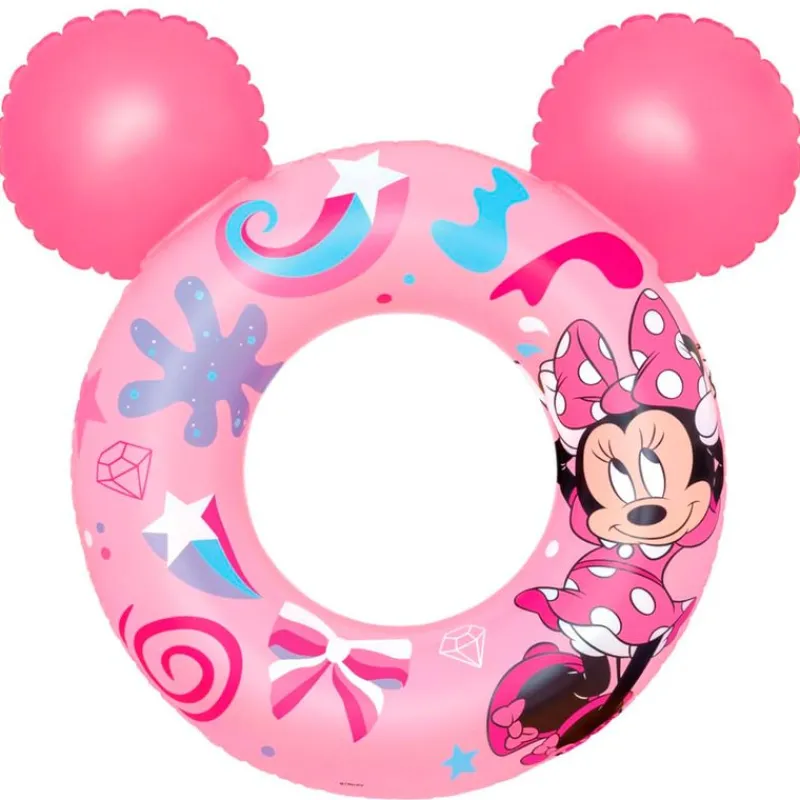 BESTWAY Aire Libre-Minnie Mouse Flotador