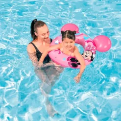 BESTWAY Aire Libre-Minnie Mouse Flotador