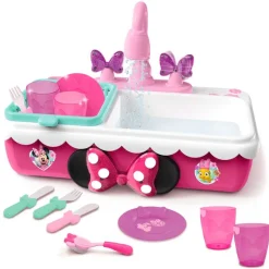 JUST PLAY Juegos Y Juguetes De Imitación-Minnie Mouse Fregadero Mágico