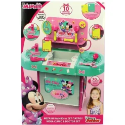 SELECCION DRIM Juegos Y Juguetes De Imitación-Minnie Mouse Mega-Clínica