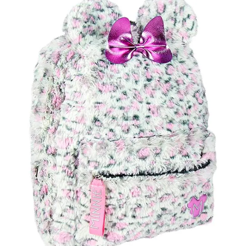 SELECCION DRIM Escolar-Minnie Mouse Mochila Casual