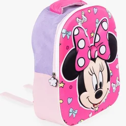 ARDITEX Escolar-Minnie Mouse Mochila 3D