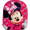 SELECCION DRIM Escolar-Minnie Mouse Mochila 3D Lacitos