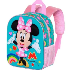 KARACTERMANIA Escolar-Minnie Mouse Mochila 3D Preescolar