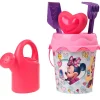 SMOBY Aire Libre-Minnie Mouse Mochila de Playa