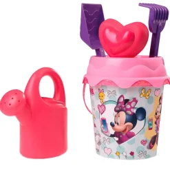 SMOBY Aire Libre-Minnie Mouse Mochila de Playa