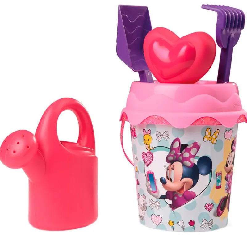 SMOBY Aire Libre-Minnie Mouse Mochila de Playa