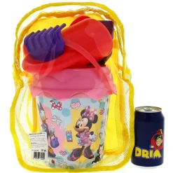SMOBY Aire Libre-Minnie Mouse Mochila de Playa