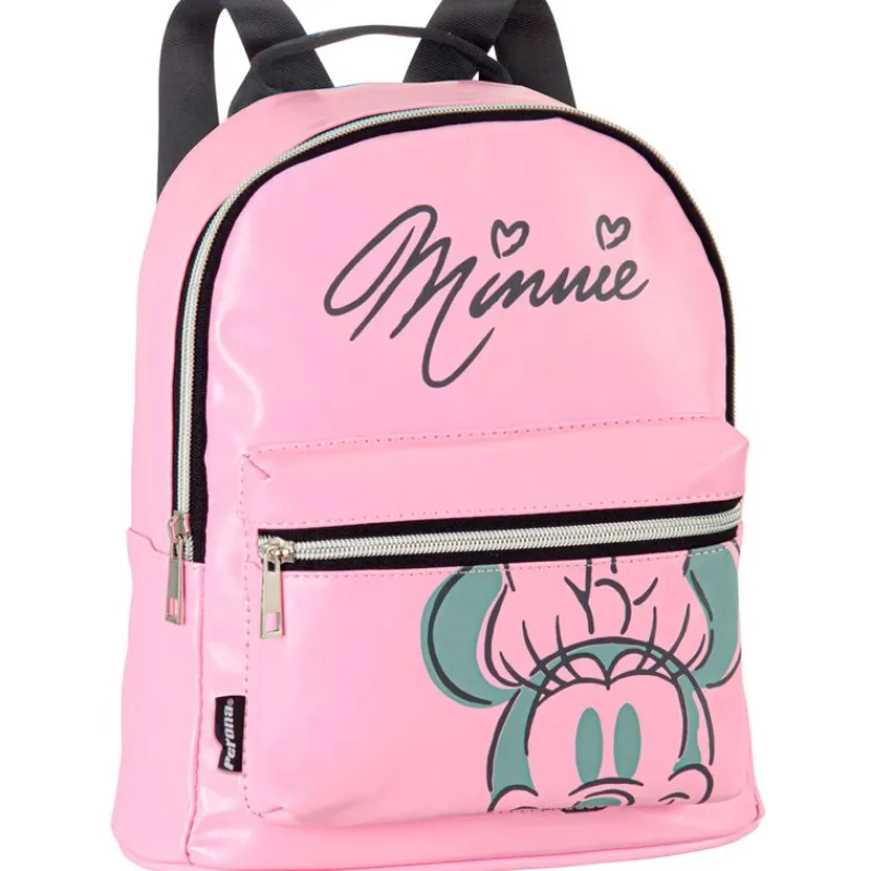 PERONA Escolar-Minnie Mouse Mochila Escolar Blogger