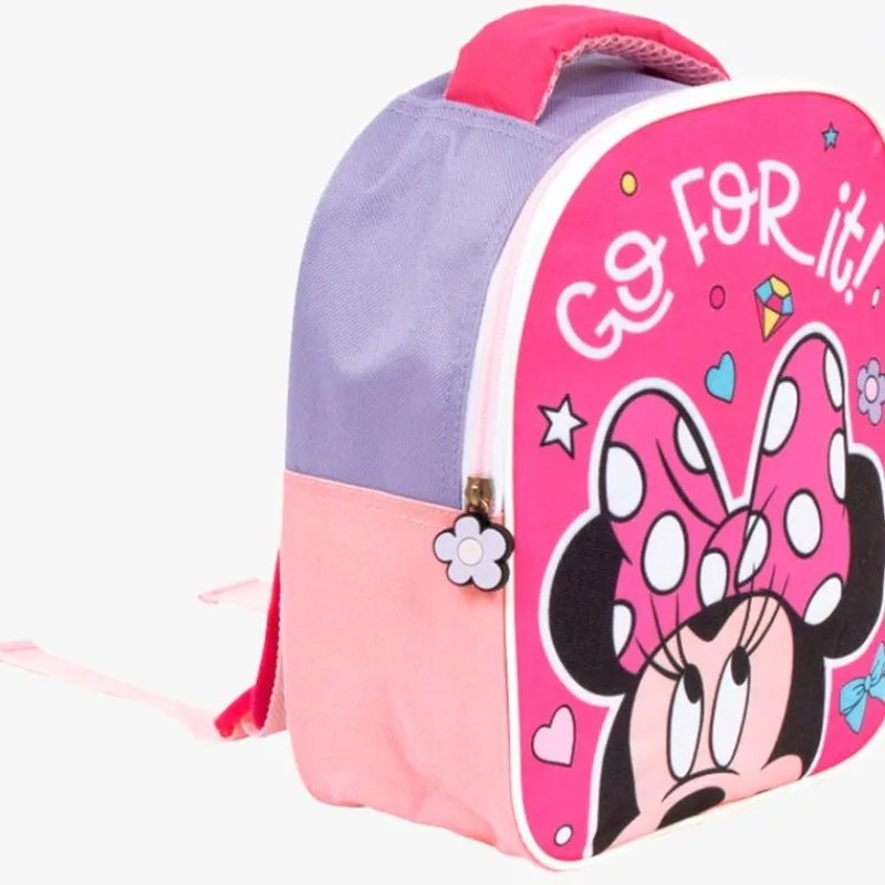 ARDITEX Escolar-Minnie Mouse Mochila Guardería