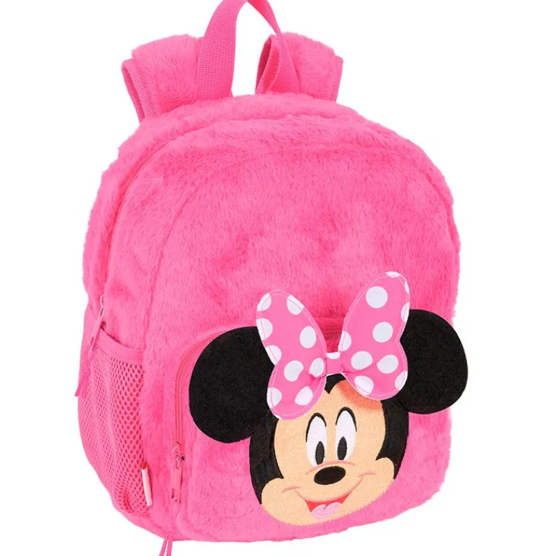 Minnie Mouse Mochila Guardería Peluche*SAFTA Sale