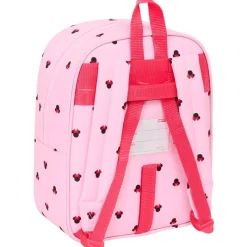 SAFTA Escolar-Minnie Mouse Mochila Guardería Naive