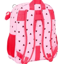 SAFTA Escolar-Minnie Mouse Mochila Infantil Naive