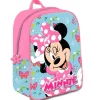 SELECCION DRIM Escolar-Minnie Mouse Mochila Infantil 3D Flower Smile