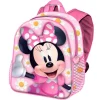KARACTERMANIA Escolar-Minnie Mouse Mochila Infantil