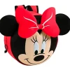 SAFTA Escolar-Minnie Mouse Mochila Infantil 3D