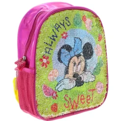 Minnie Mouse Mochila Lentejuelas Reversible*SELECCION DRIM Best