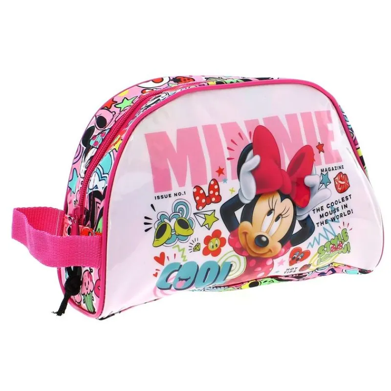 SAFTA Escolar-Minnie Mouse Neceser