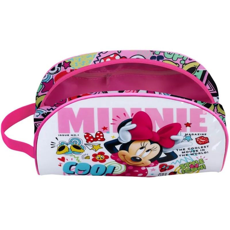 SAFTA Escolar-Minnie Mouse Neceser