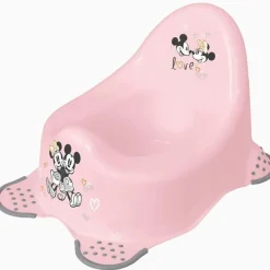 PLASTIMYR Orinales Y Reductores Wc-Minnie Mouse Orinal Antideslizante