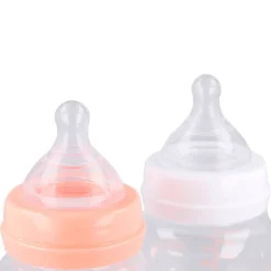 Minnie Mouse Pack 2 Biberones 360 ml*STOR Best