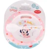 Minnie Mouse Pack Plato + Cuchara Micro*STOR Hot
