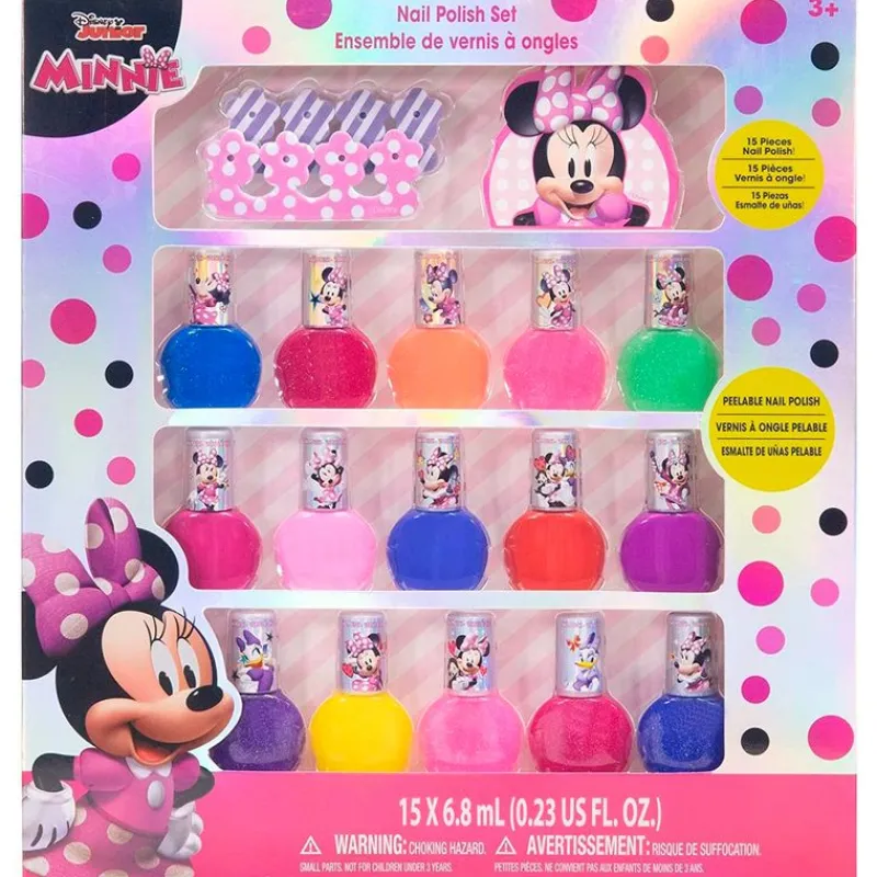 Minnie Mouse Pack Uñas*DRIM DISCOUNT Hot