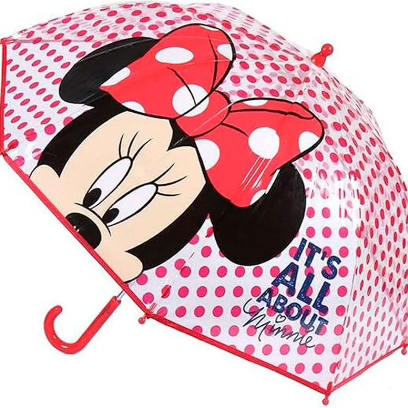 Minnie Mouse Paraguas Manual*CERDA New