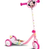 STAMP Bicicletas, Correpasillos Y Triciclos-Minnie Mouse Patinete 3 Ruedas