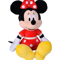 SIMBA Primera Infancia Y Preescolar-Minnie Mouse Peluche 60 cm