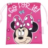 ARDITEX Escolar-Minnie Mouse Saco Merienda