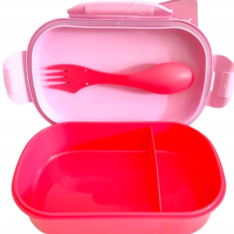 KIDS EUROSWAN Complementos De Alimentación-Minnie Mouse Sandwichera Cubierto