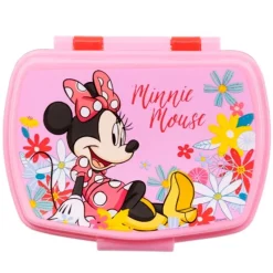 Minnie Mouse Sandwichera Rectangular*STOR Online