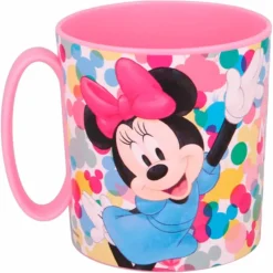 MInnie Mouse Taza con Asa 350 ml*STOR Discount