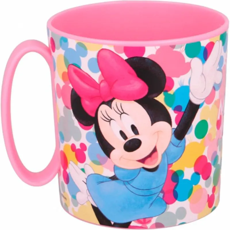 MInnie Mouse Taza con Asa 350 ml*STOR Discount