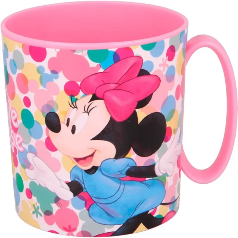 MInnie Mouse Taza con Asa 350 ml*STOR Discount