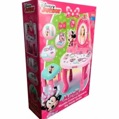 SELECCION DRIM Juegos Y Juguetes De Imitación-Minnie Mouse Tocador Infantil Grande