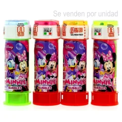 SELECCION DRIM Aire Libre-Minnie Pompas de Jabón