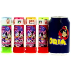 SELECCION DRIM Aire Libre-Minnie Pompas de Jabón