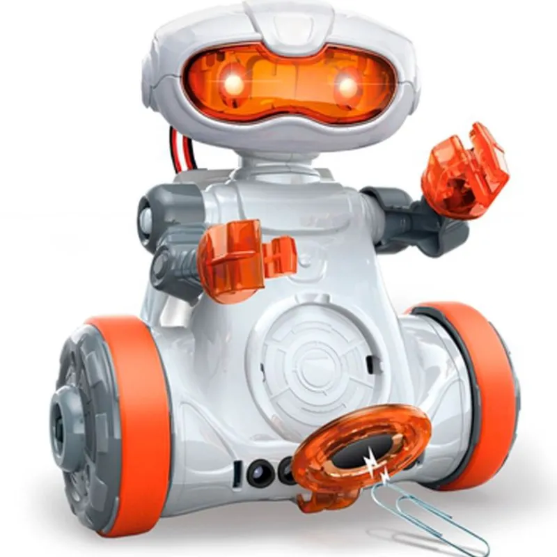 CLEMENTONI Robots|Juegos Y Juguetes Educativos-Mio el Robot Nueva Generación
