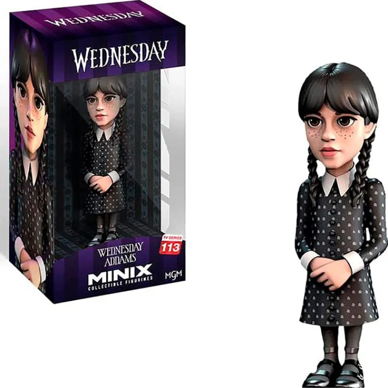 Miércoles Addams Minix Figura*SELECCION DRIM Sale