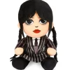 RUBIE'S Peluches|Halloween-Miércoles Addams Peluche 20 cm