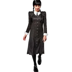 RUBIE'S Halloween-Miércoles Disfraz Adulto