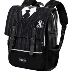 KARACTERMANIA Escolar-Miércoles Mochila Oxford Uniforme